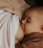 קושי בהנקה - תמונת אווירה